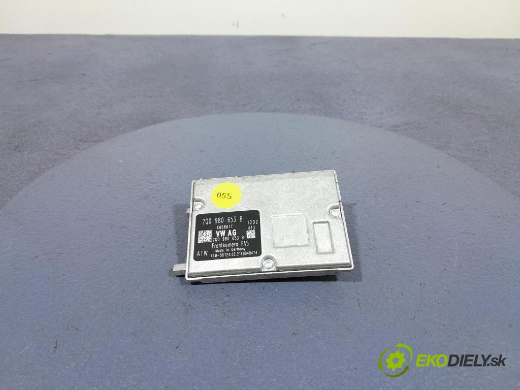 Vw Passat 2021 Kamera 2G0980653B