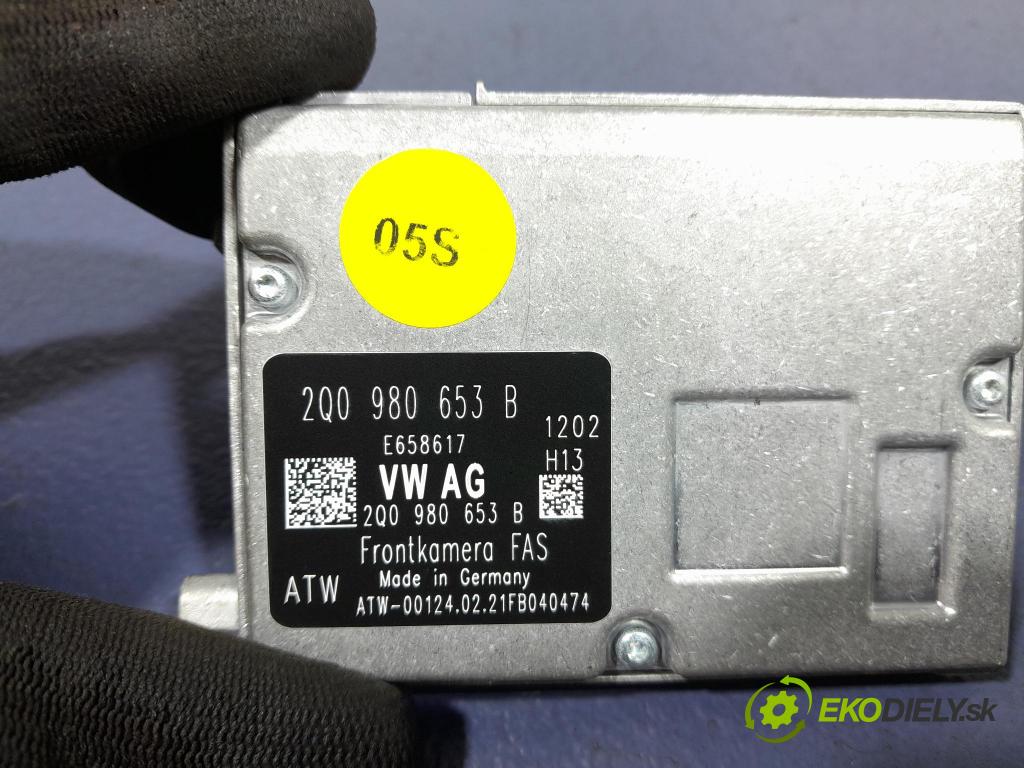 Vw Passat 2021 Kamera 2G0980653B