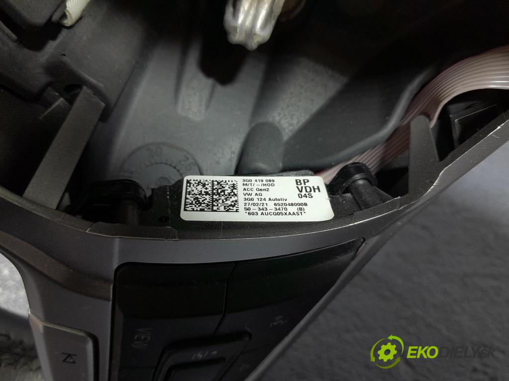 Vw Passat 2021 volant 3G0419089