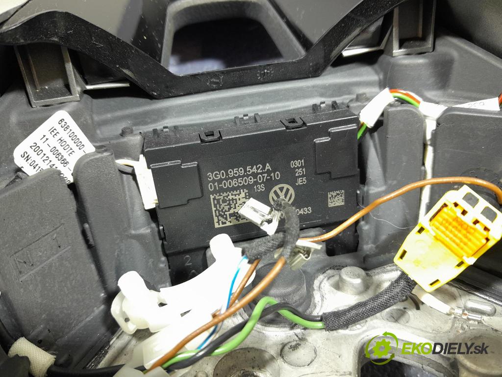 Vw Passat 2021 volant 3G0419089