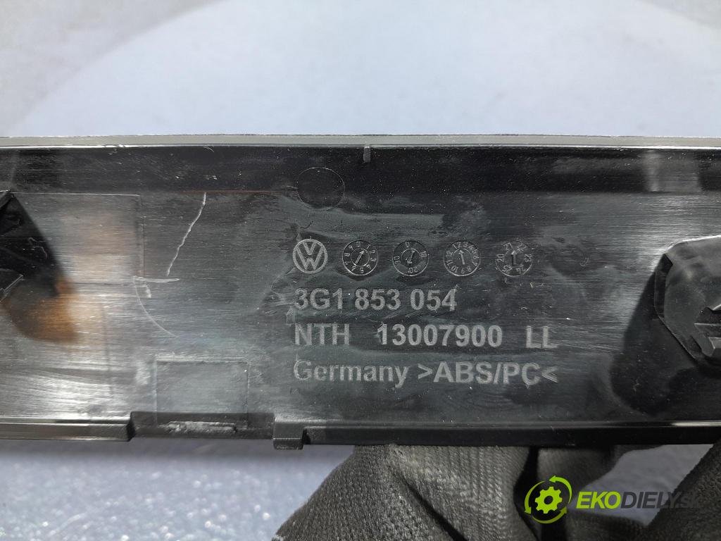 Vw Passat 2021 lišta Dekoratívní: Uvnitř 3G1853054