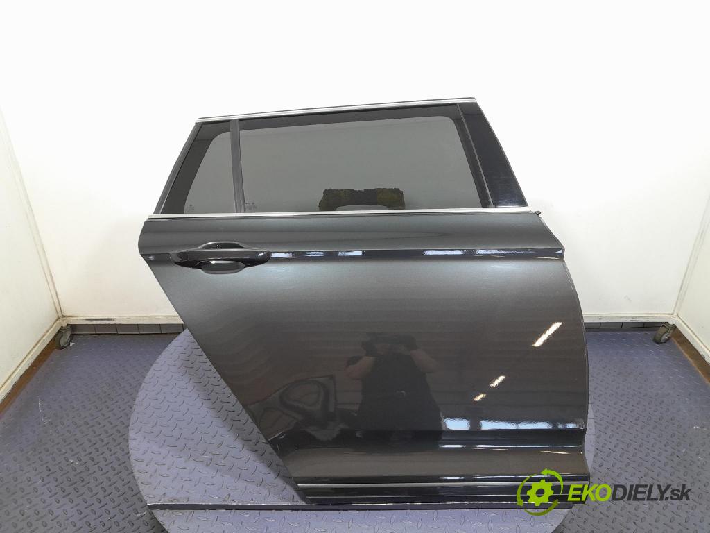 Vw Passat 2021 dveře Zad: prave