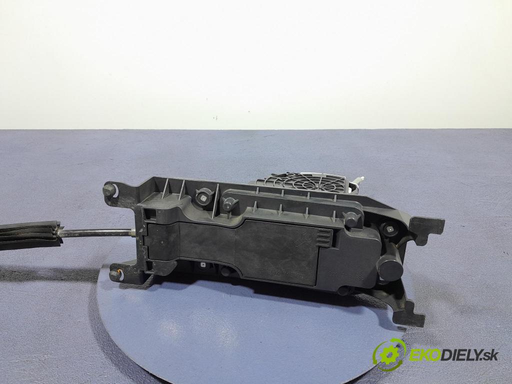 Vw Passat 2021 kulisa Změny Ozubené kola: 3Q1713023AH