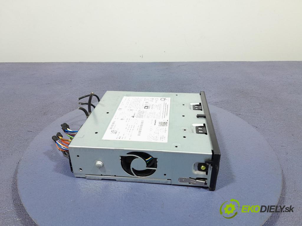 Vw Passat 2021 Radio I Navigace: 3G5035820E