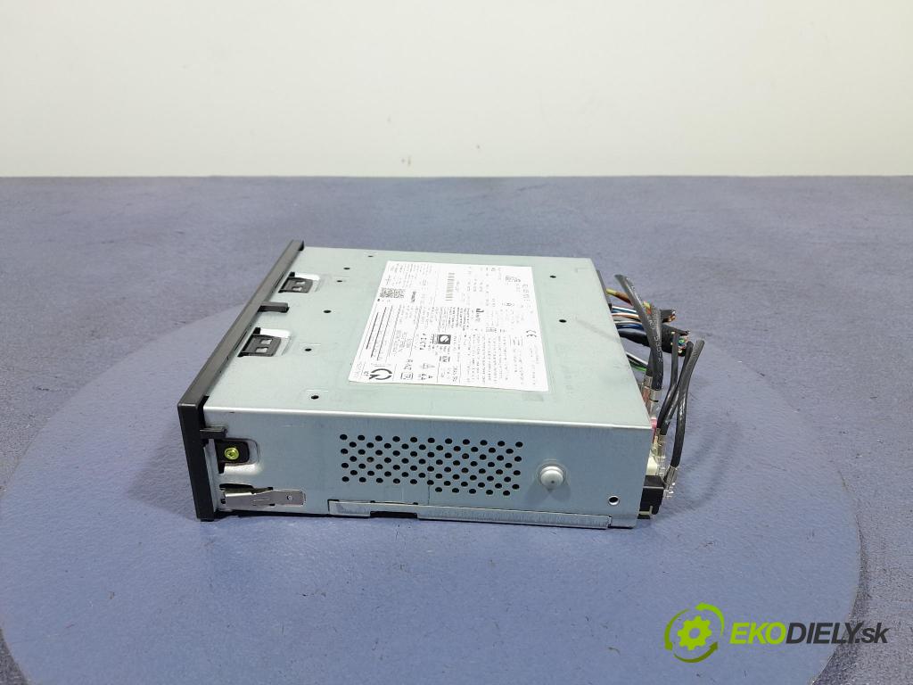 Vw Passat 2021 Radio I Navigace: 3G5035820E