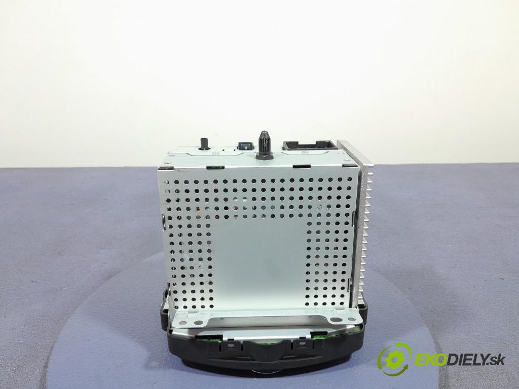 Chevrolet Cruze 2013 Radio I Navigace: 95318050