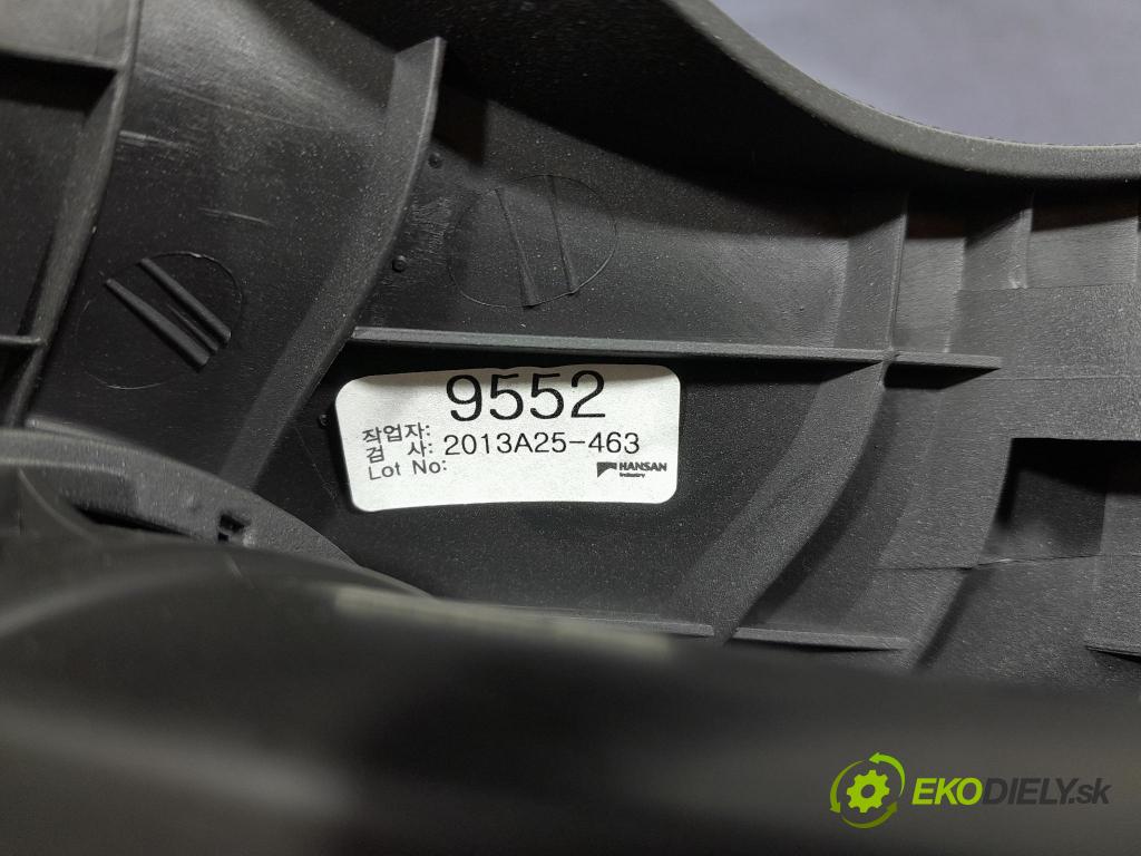 Chevrolet Cruze 2013 GRIDS: Prúd vzduchu: Vzduch: 95488444