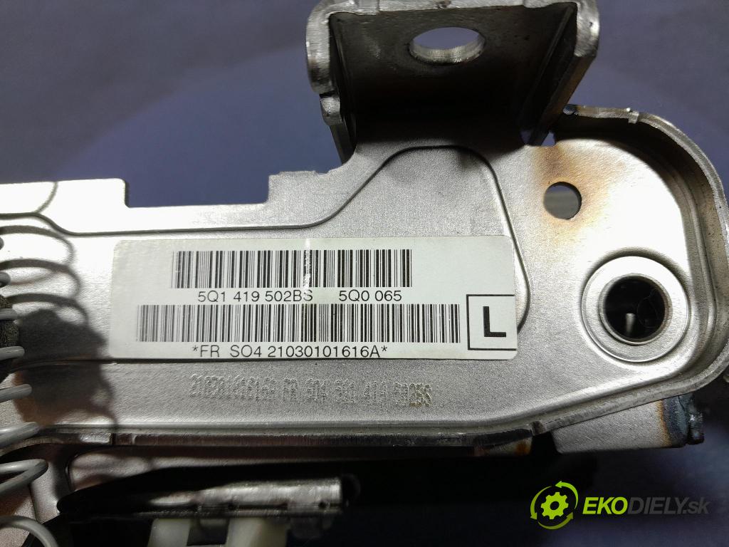 Vw Passat 2021 Sloupek volantu x 5Q1419502BS