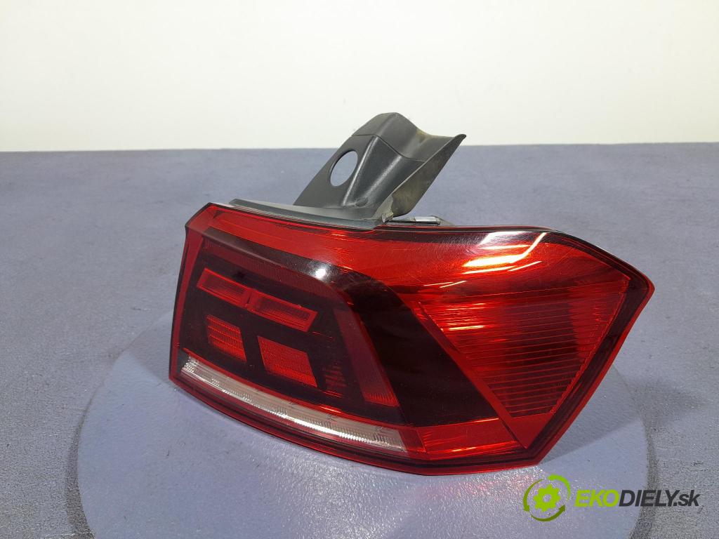 Vw Passat 2021 svetlo / reflektor zad Prava: Vonkajsia: 3G9945096F