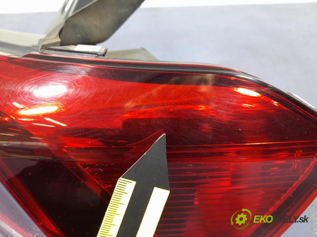 Vw Passat 2021 svetlo / reflektor zad Prava: Vonkajsia: 3G9945096F