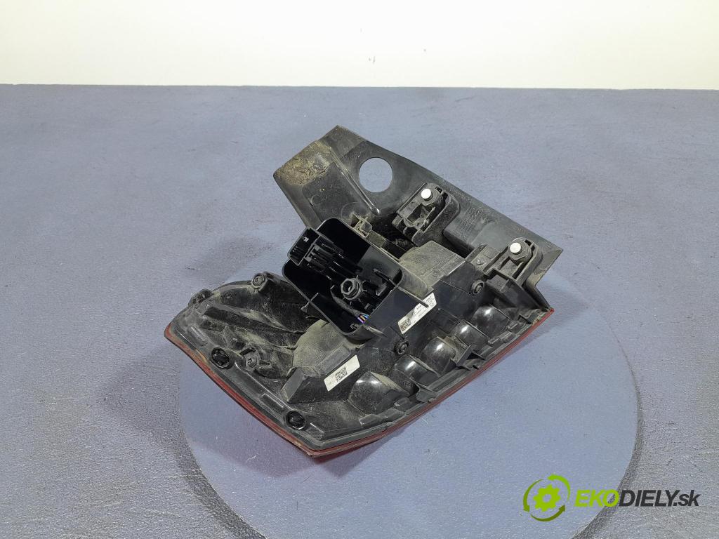 Vw Passat 2021 svetlo / reflektor zad Prava: Vonkajsia: 3G9945096F