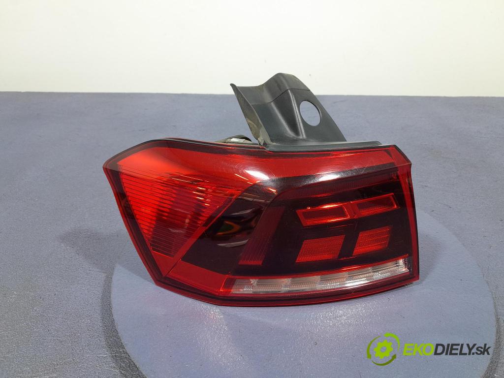 Vw Passat 2021 světlo Zad: levá Mimo: 3G9945095F