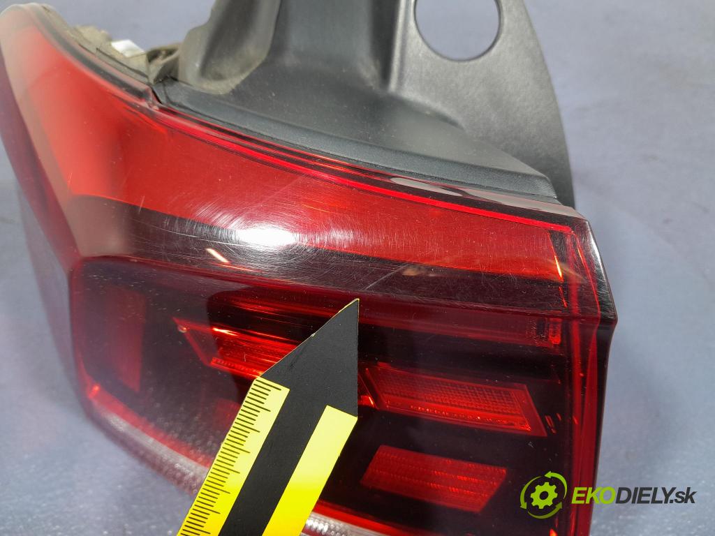 Vw Passat 2021 světlo Zad: levá Mimo: 3G9945095F