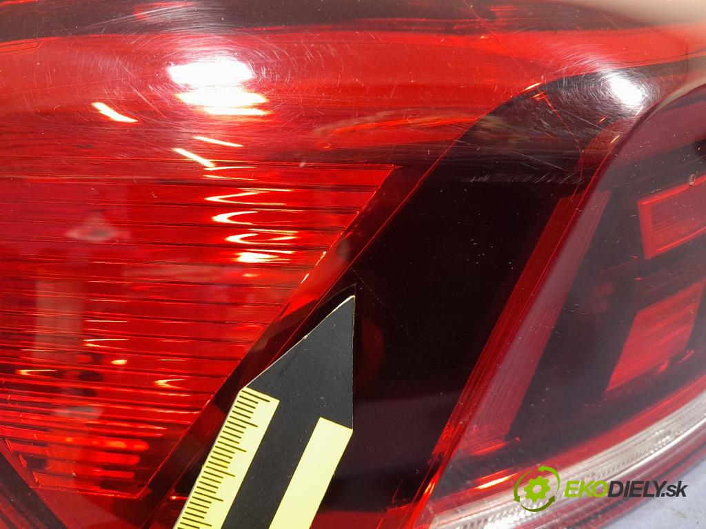 Vw Passat 2021 světlo Zad: levá Mimo: 3G9945095F