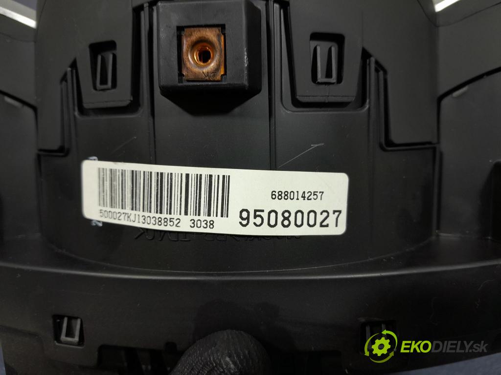 Chevrolet Cruze 2013 Přístrojová deska 95080027