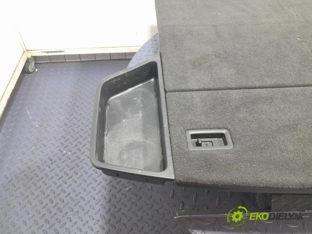 Chevrolet Cruze 2013 Tapacír: kufr