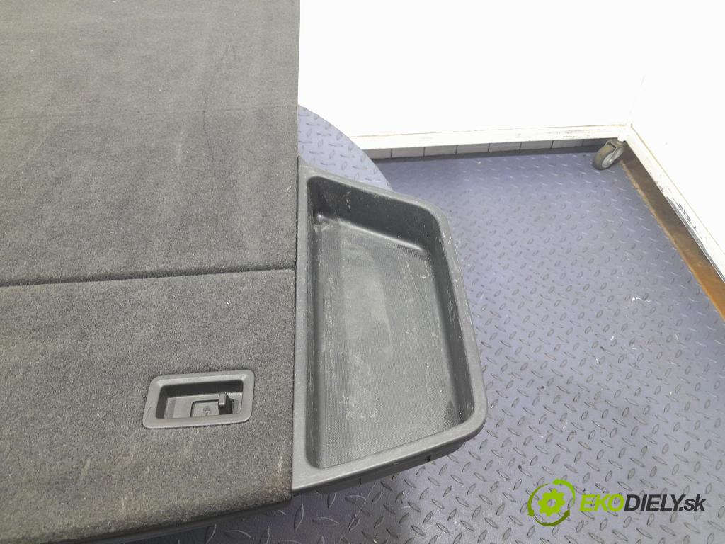 Chevrolet Cruze 2013 Tapacír: kufr