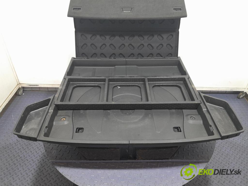 Chevrolet Cruze 2013 Tapacír: kufr