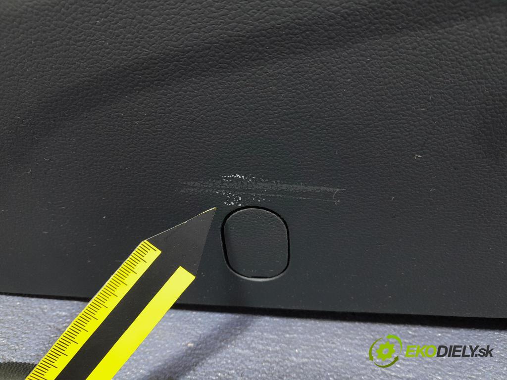 Vw Passat 2021 Tunel: Střední: