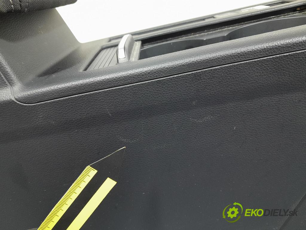 Vw Passat 2021 Tunel: Střední: