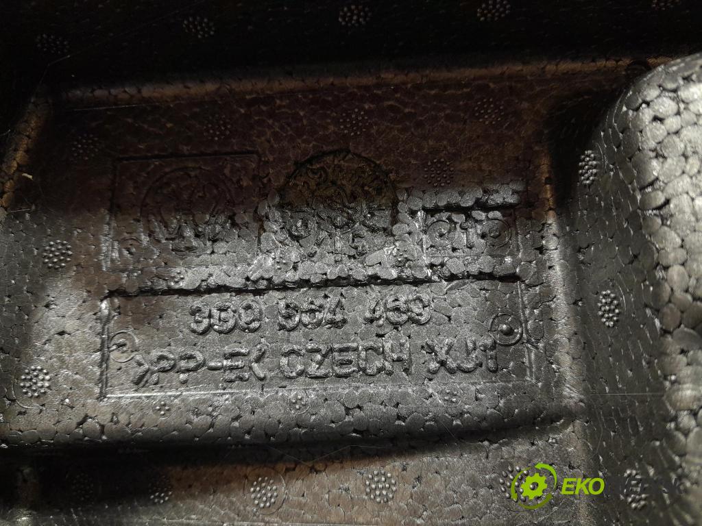 Vw Passat 2021 koš kola: Náhradní 3G9864469