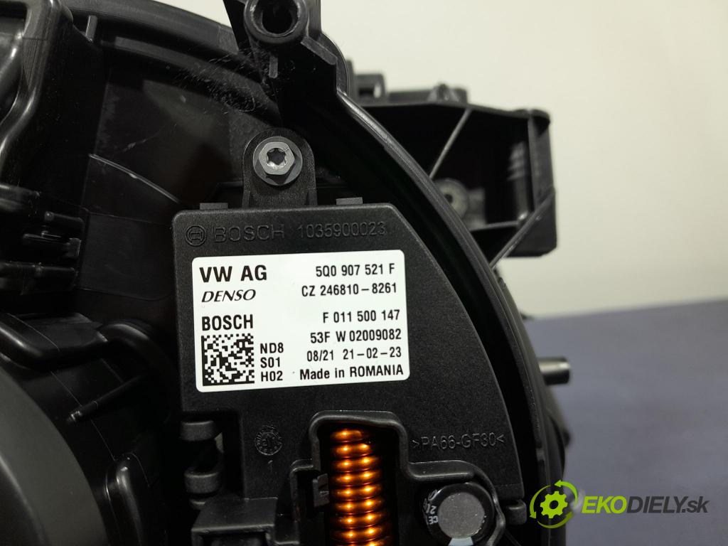 Vw Passat 2021 radiátor 5WB816001A