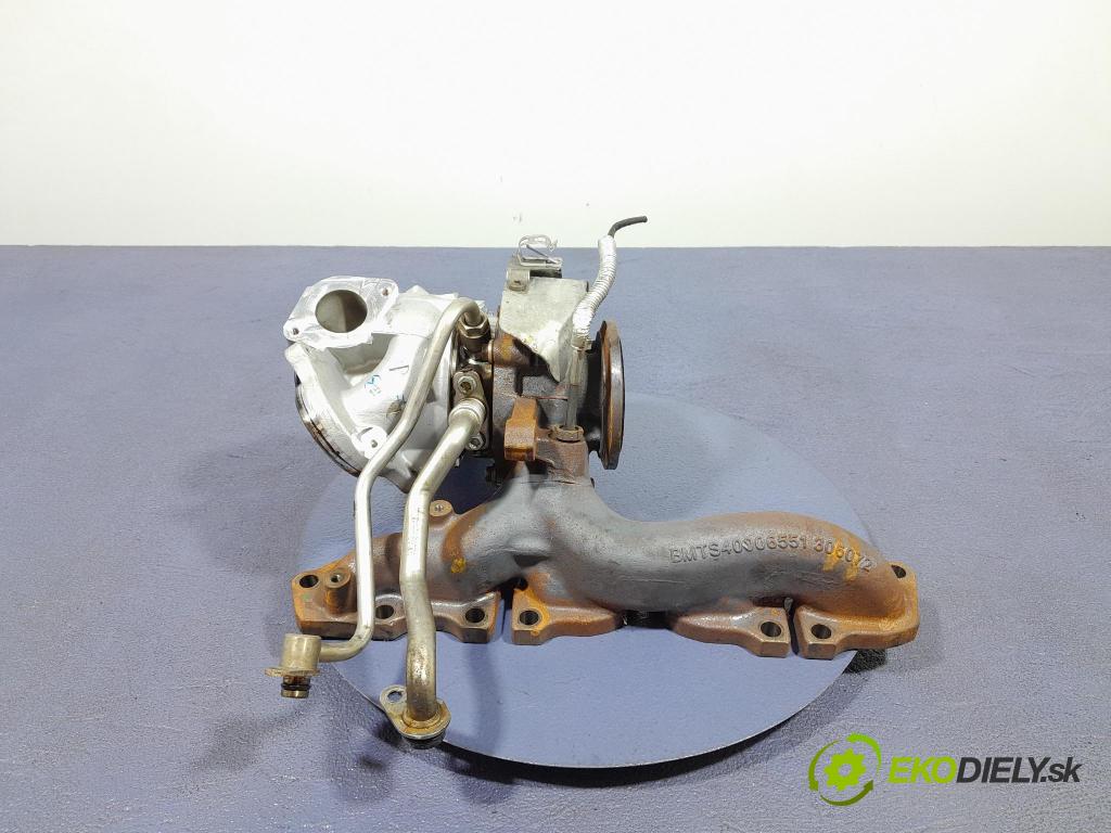 Vw Passat 2021 (Turbo-kompresor:): 05L131121J