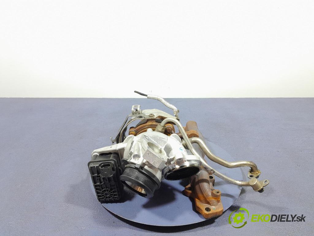 Vw Passat 2021 (Turbo-kompresor:): 05L131121J