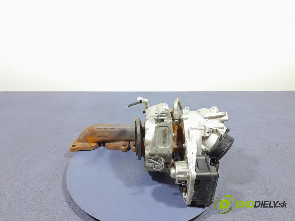 Vw Passat 2021 (Turbo-kompresor:): 05L131121J