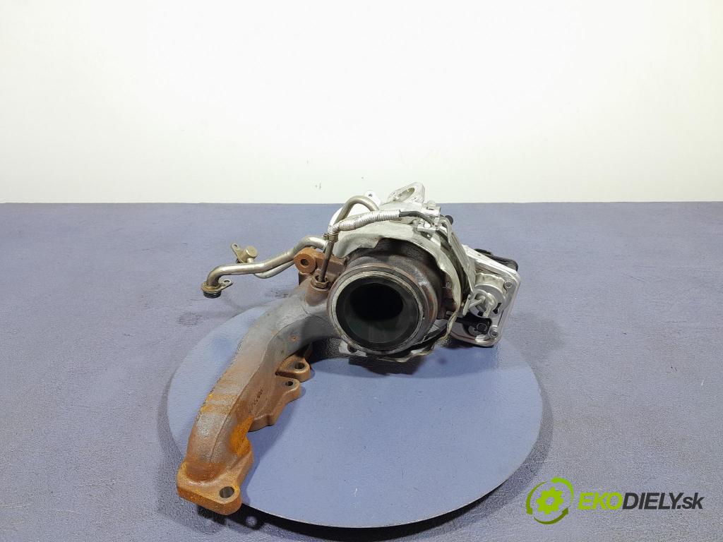 Vw Passat 2021 (Turbo-kompresor:): 05L131121J