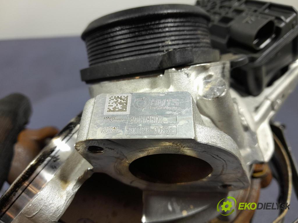 Vw Passat 2021 (Turbo-kompresor:): 05L131121J