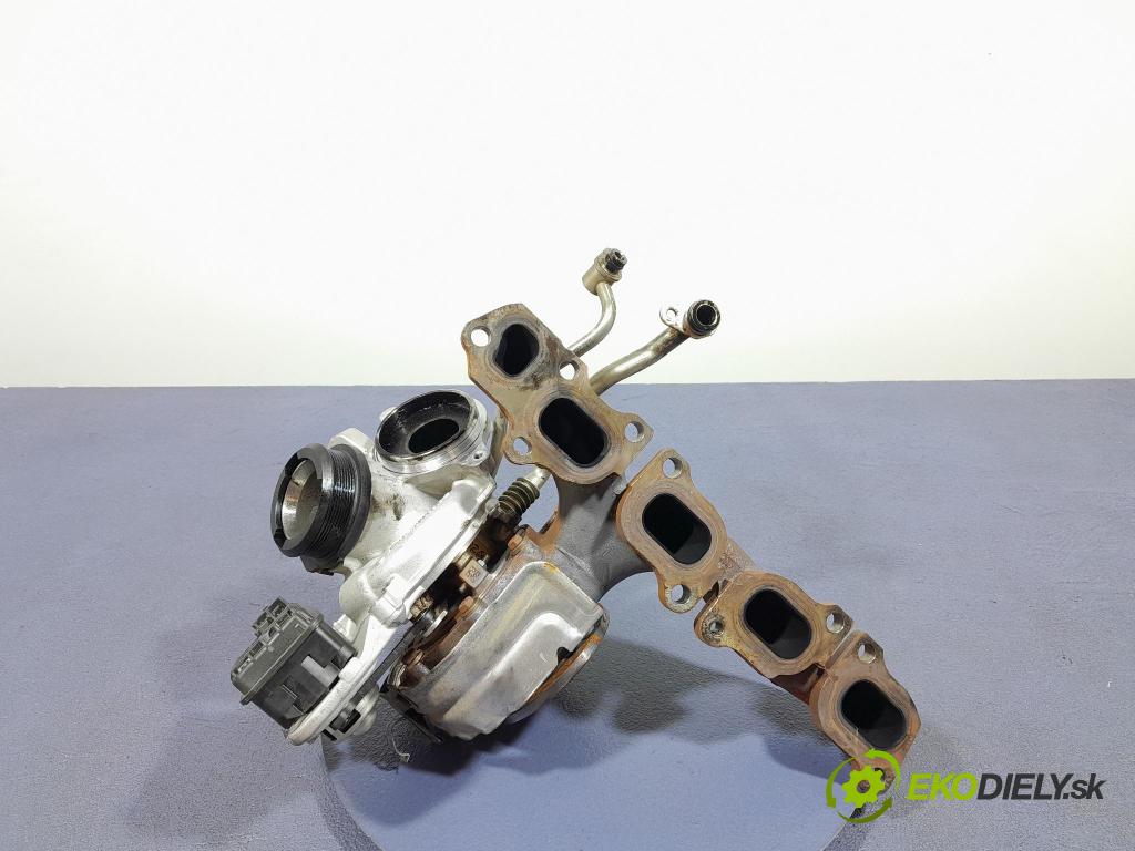 Vw Passat 2021 (Turbo-kompresor:): 05L131121J