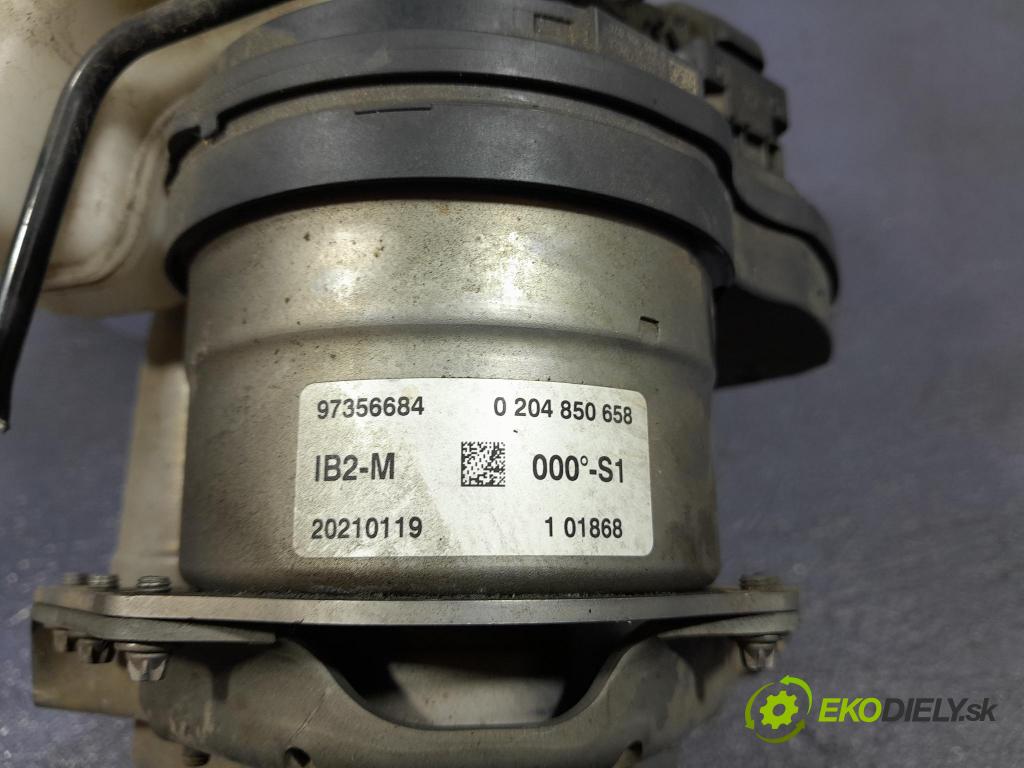 Vw Passat 2021 servo Brzdy: 3Q1614105BC