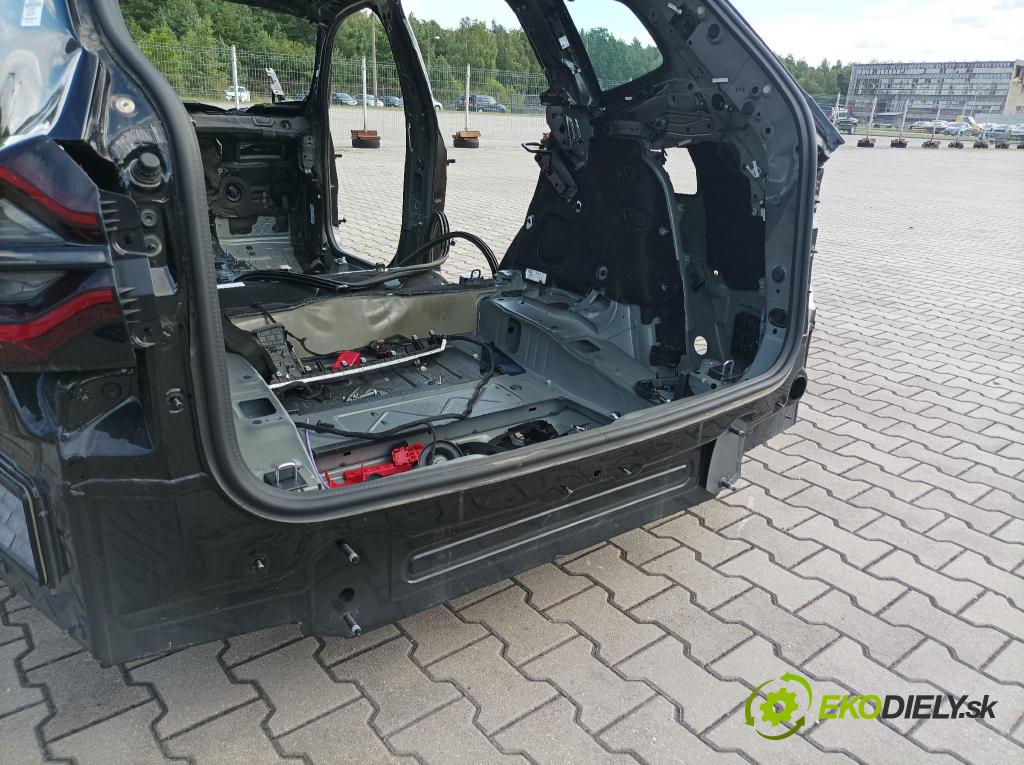 Bmw X3 2023 Zad: