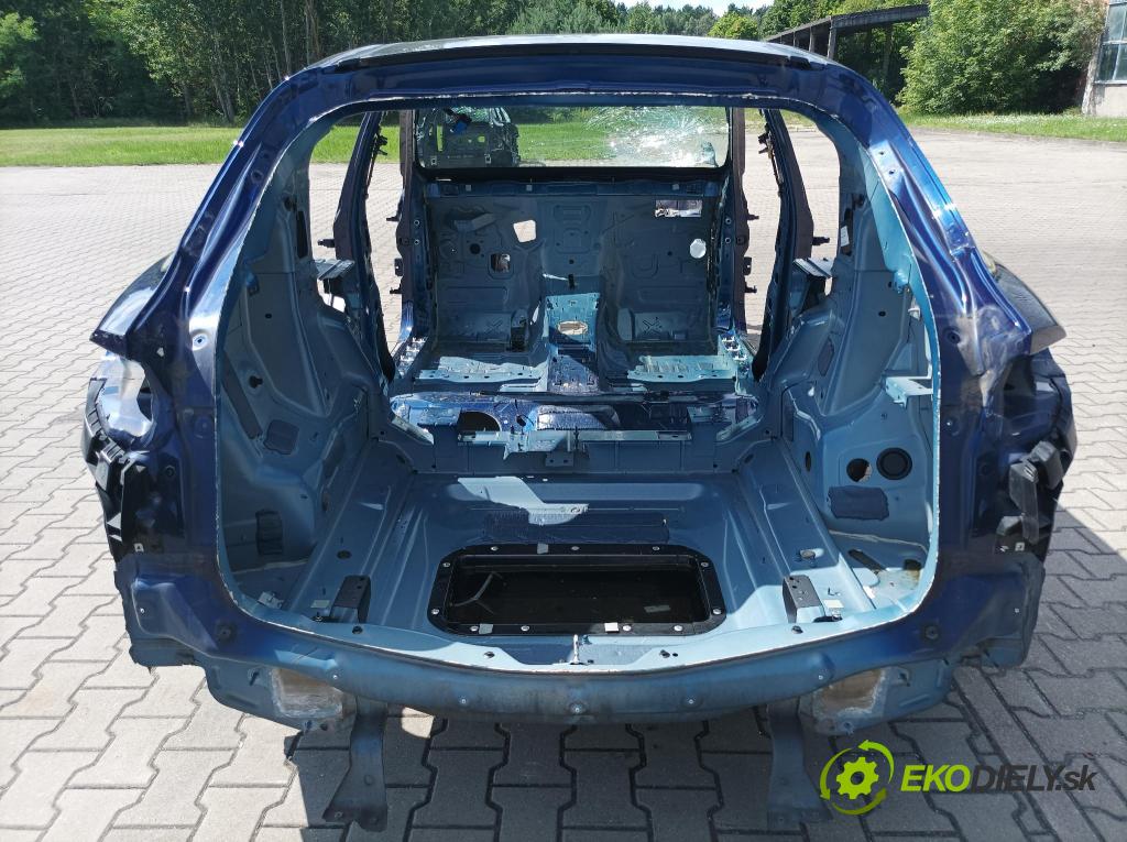 Alfa romeo Stelvio 2017 blatnik Zad: v pravo: 