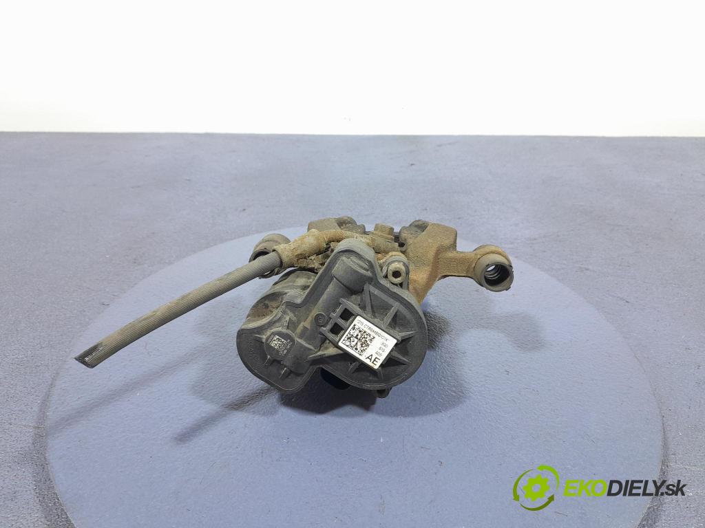 Vw Passat 2021 brzdič brzdový Zad: Levý: 3Q0615405AE