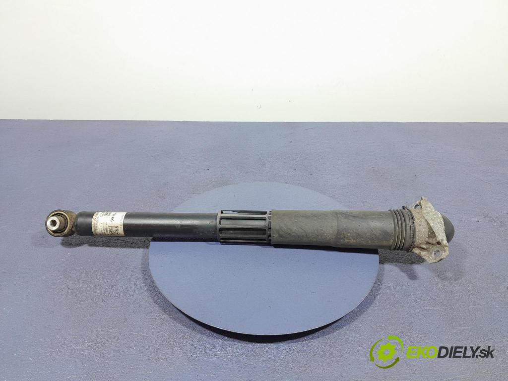 Vw Passat 2021 tlumič Zad: Lewy. 3Q0512011JF