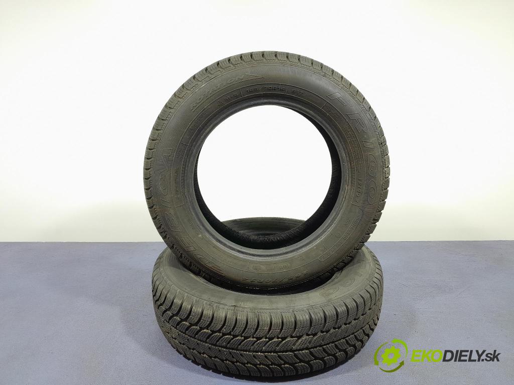 Ford Fiesta 2003 pneumatiky: Zima 5452000591906