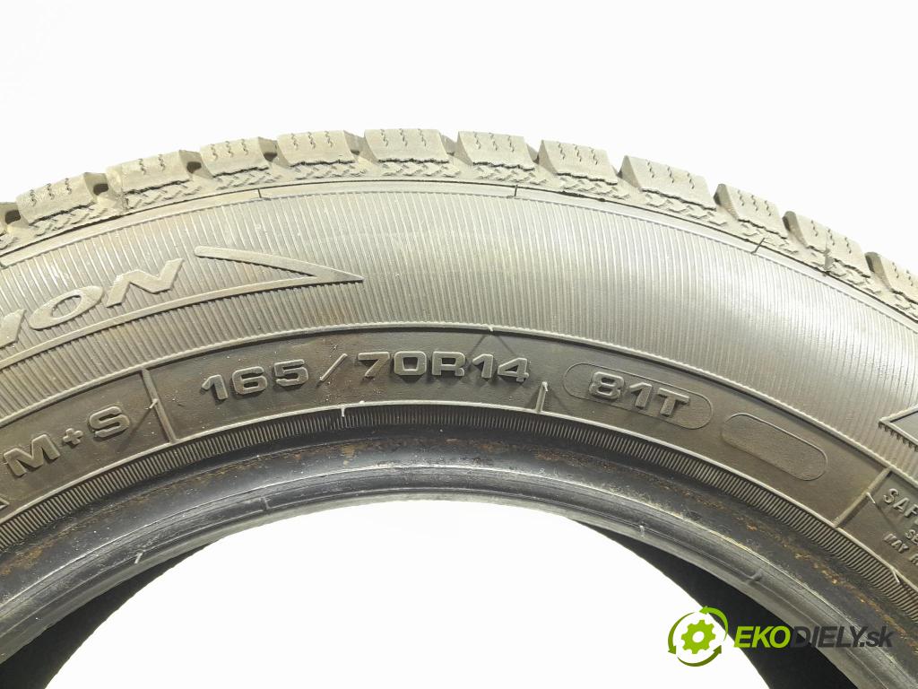 Ford Fiesta 2003 pneumatiky: Zima 5452000591906