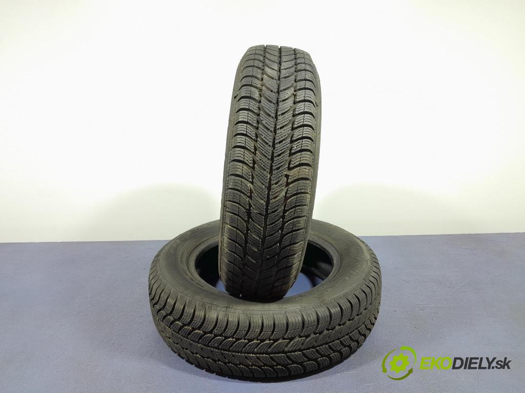 Ford Fiesta 2003 pneumatiky: Zima 5452000591906
