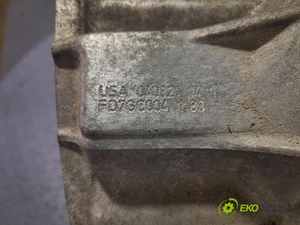 Vw Passat 2021 převodovka Ozubené kola: Automatický USA