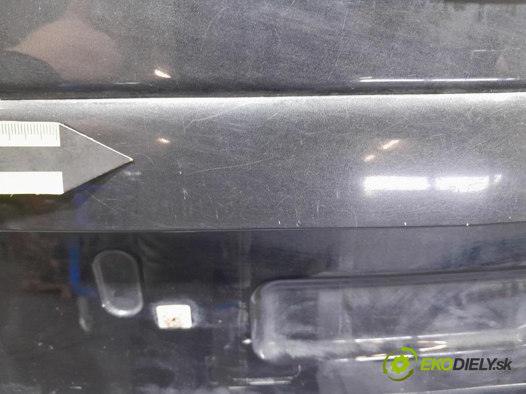 Chevrolet Cruze 2013 zadní dveře kufra: kufr