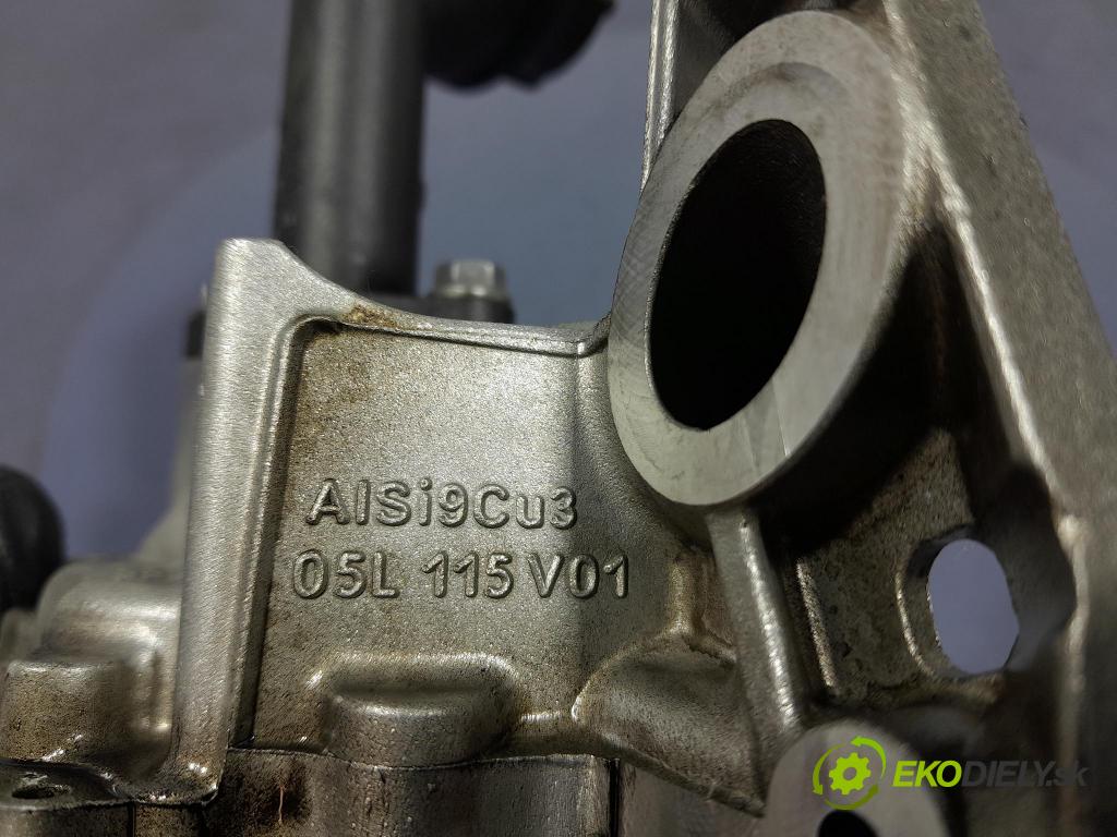 Vw Passat 2021 čerpadlo oleja 05L115V01
