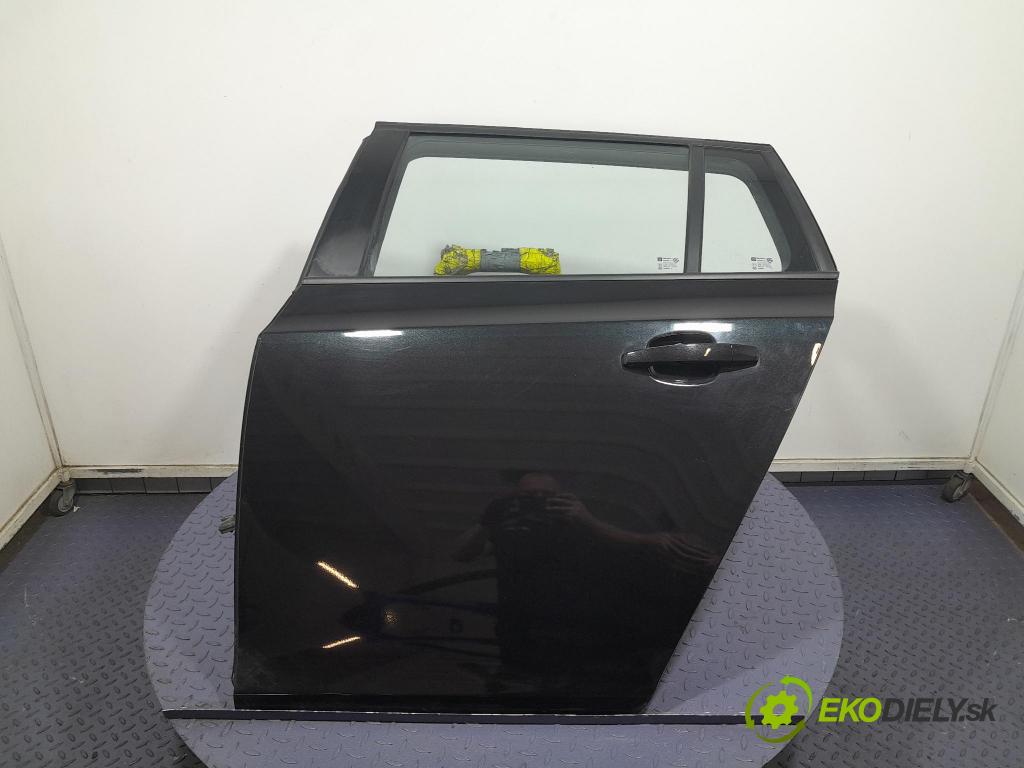 Chevrolet Cruze 2013 dvere zad Vľavo: