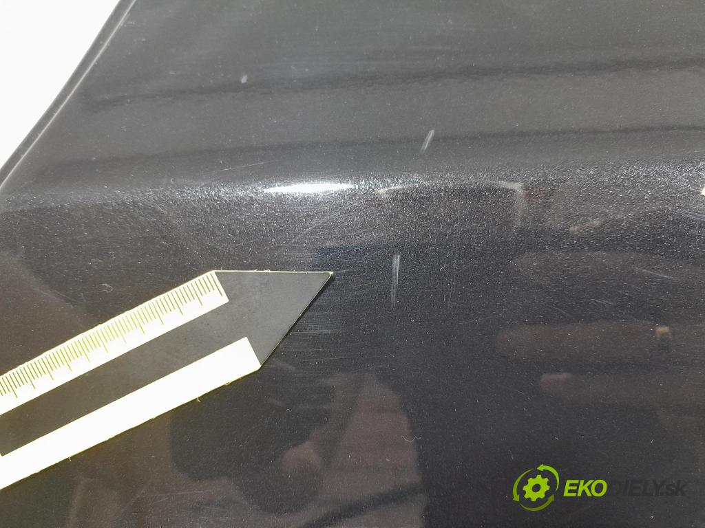 Chevrolet Cruze 2013 dvere zad Vľavo: