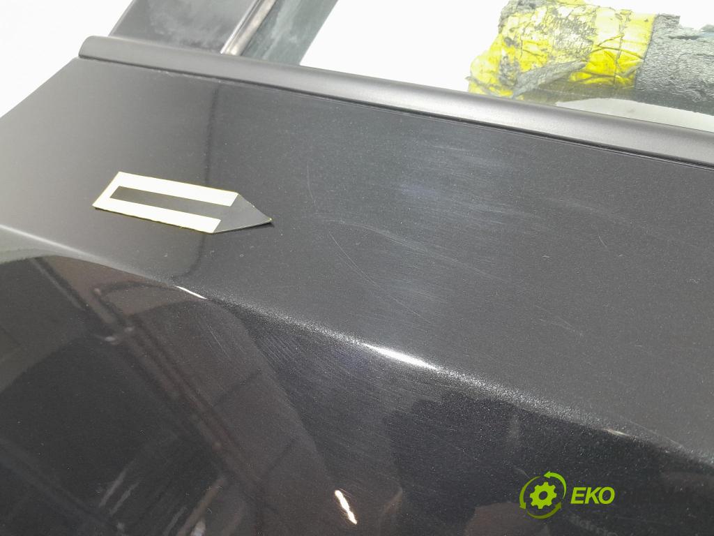 Chevrolet Cruze 2013 dvere zad Vľavo: