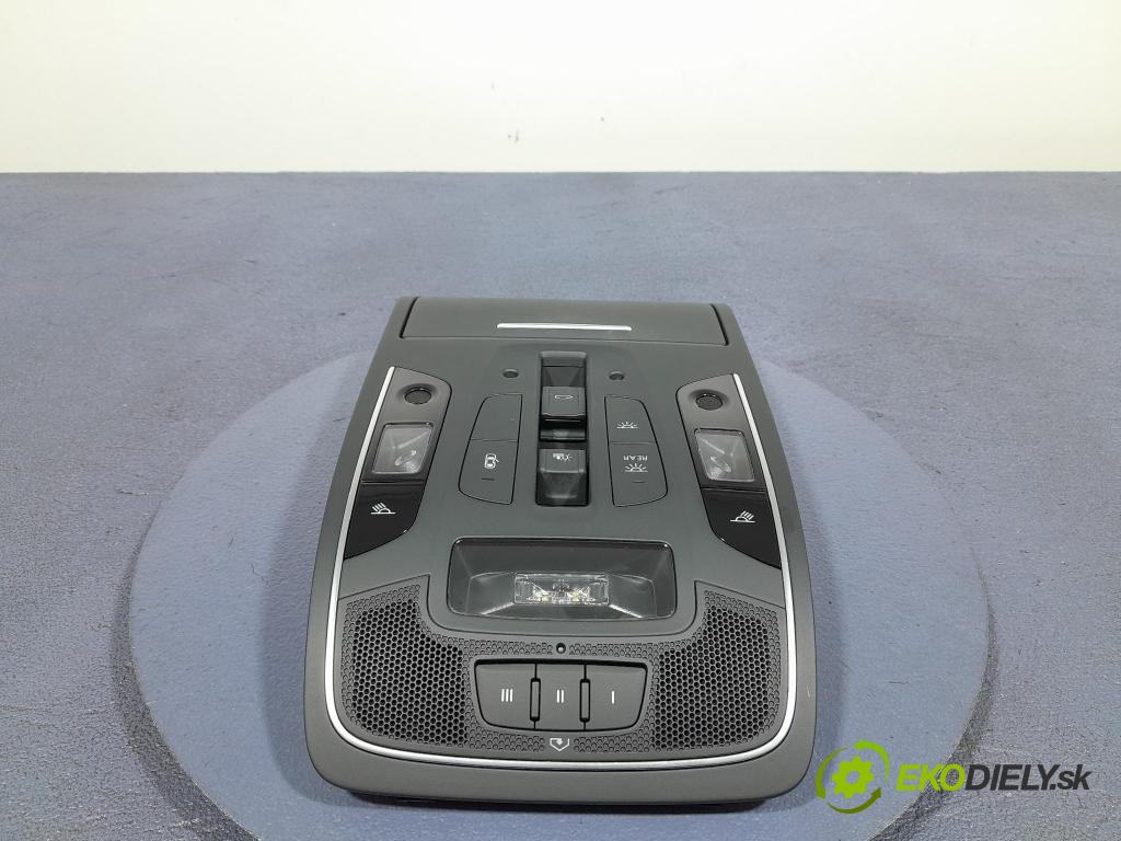 Audi A6 2016 Lampy Uvnitř 4G0947135L