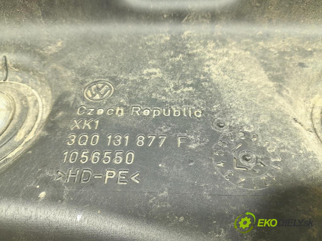 Vw Passat 2021 Nádrž: AdBlue 3Q0131877F