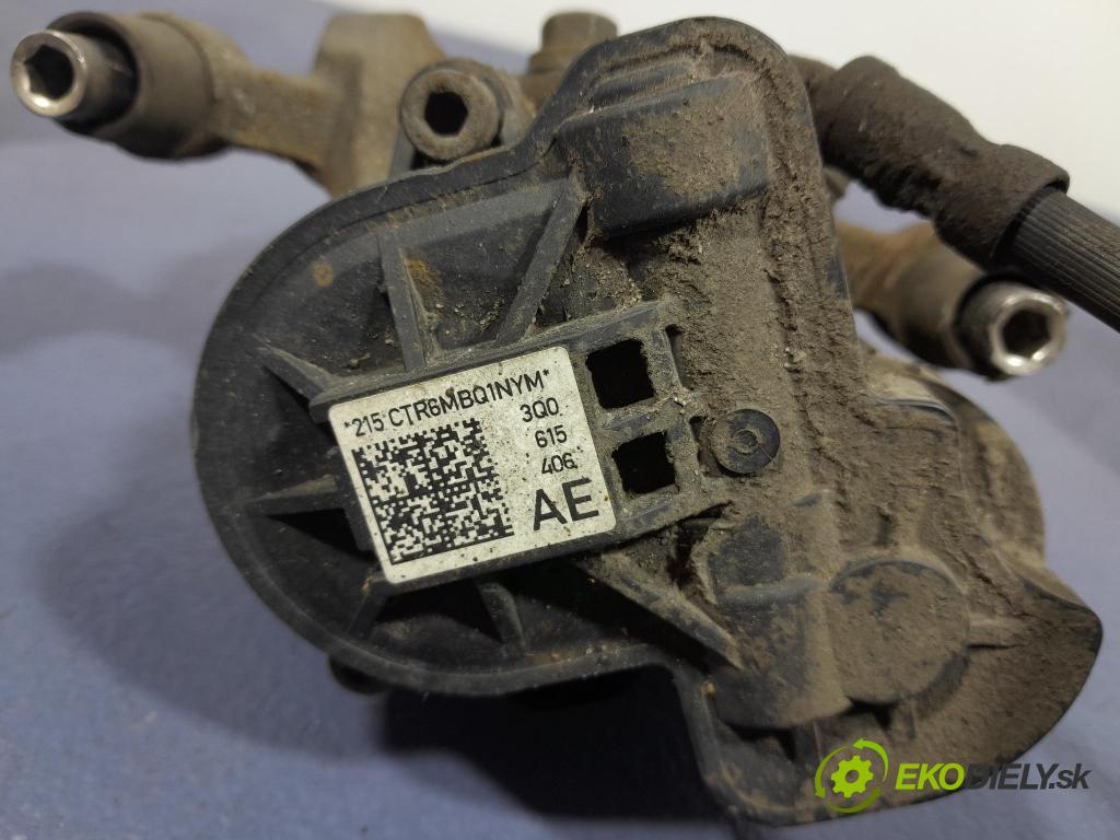 Vw Passat 2021 brzdič brzdový Zad: v pravo: 3Q0615406AE
