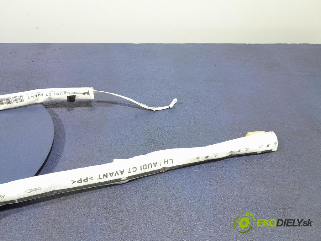 Audi A6 2016 Airbag: Záclona: x 4G8857706P